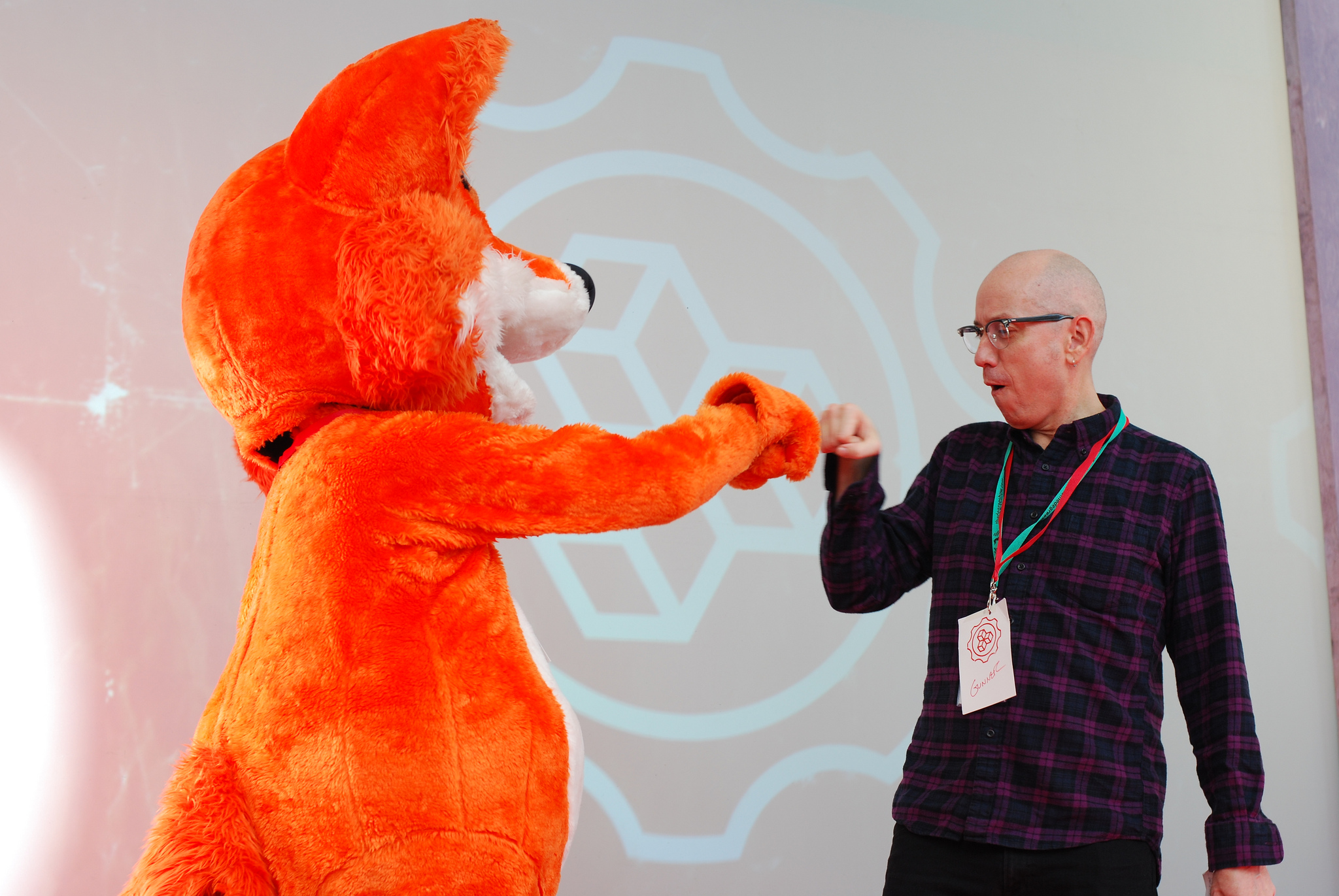 Making the most of the Mozilla Festival