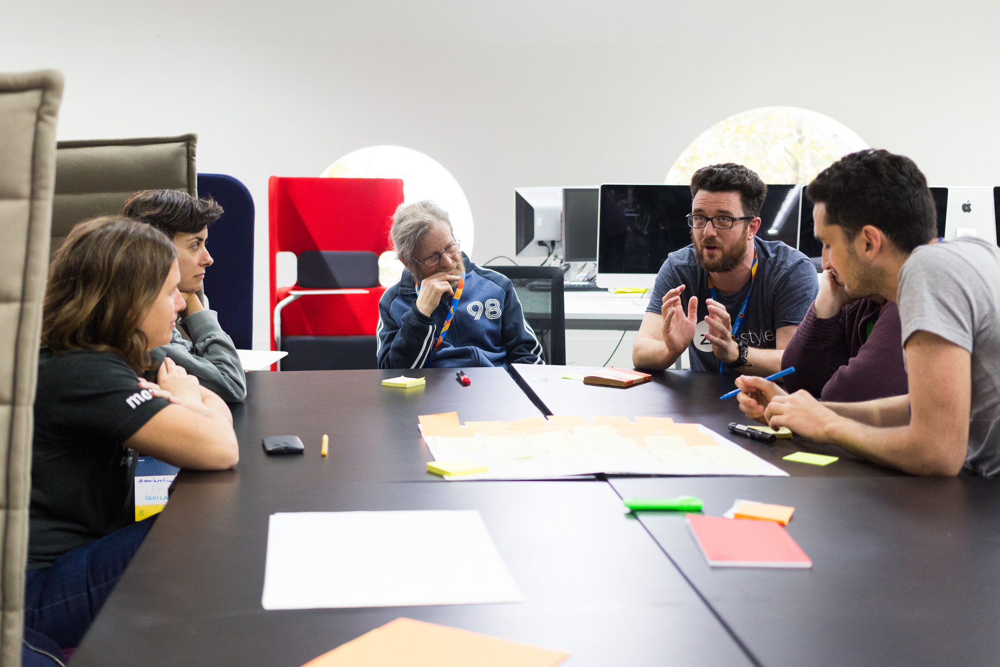 Making the most of the Mozilla Festival