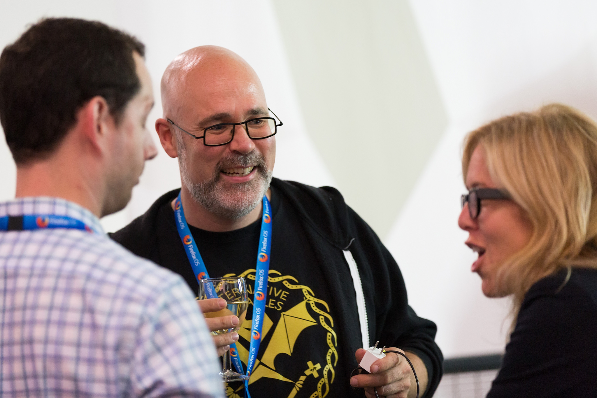 Making the most of the Mozilla Festival