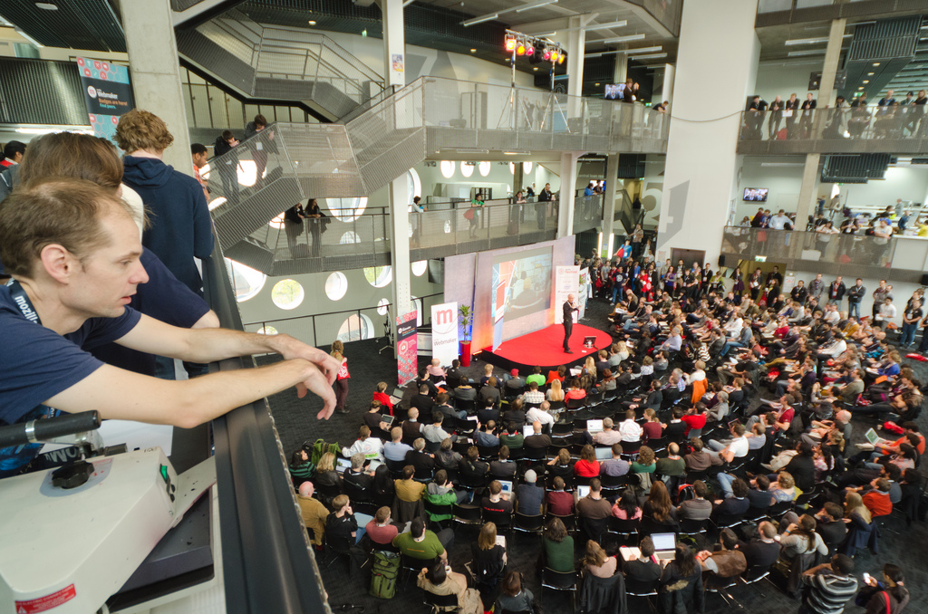 MozFest Plenary