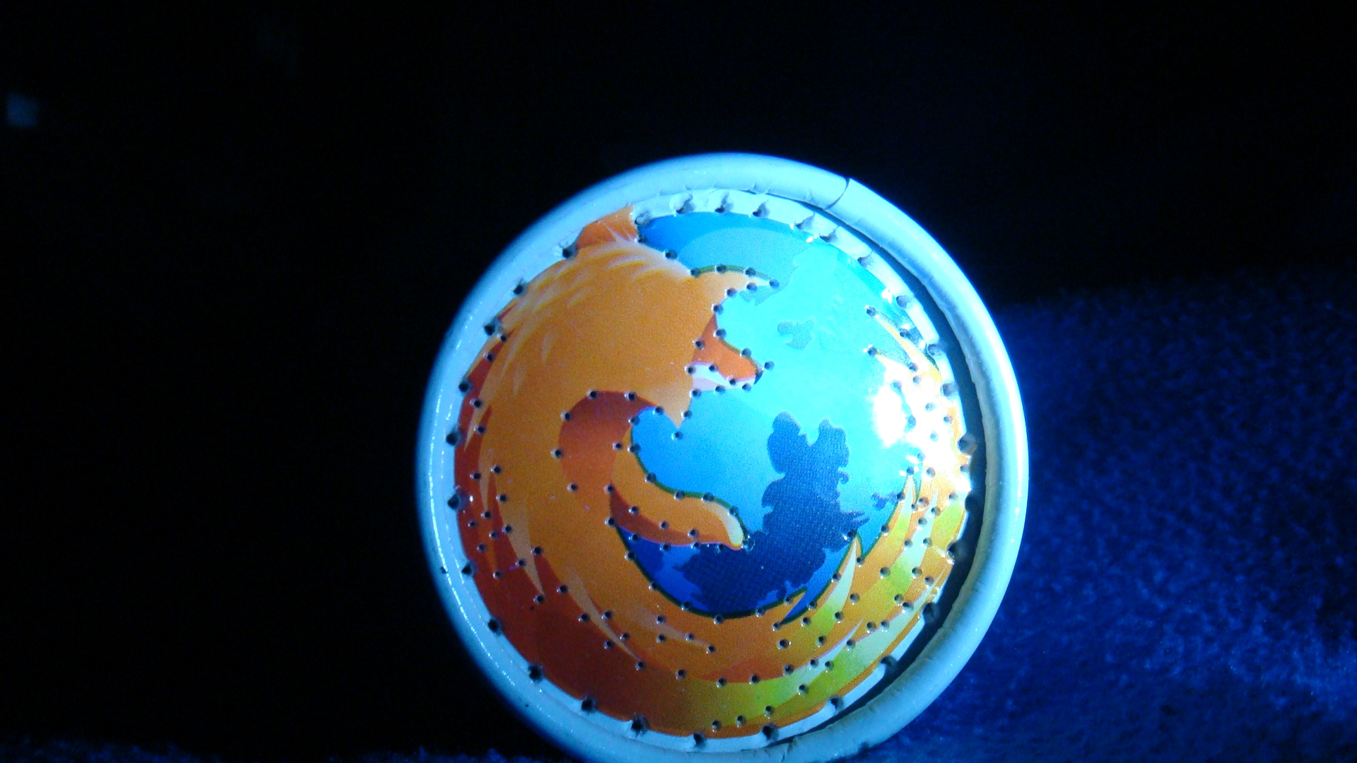 Firefox Light Creation