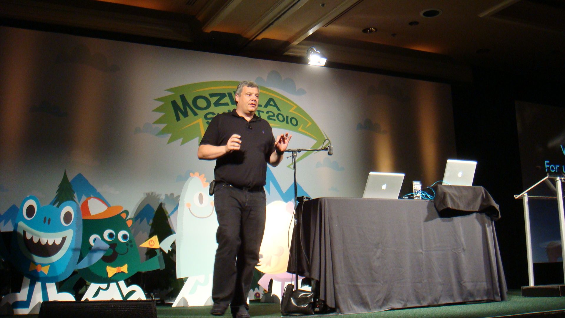 Mozilla Summit '10, a late overview