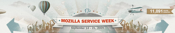 Mozilla Service Week